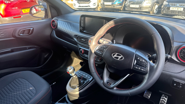 Hyundai i10 1.0 T-GDi N Line 5dr Petrol Hatchback